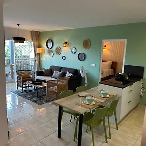 Saint Martin Friars Bay Sunset Paradise Apartment La Savane