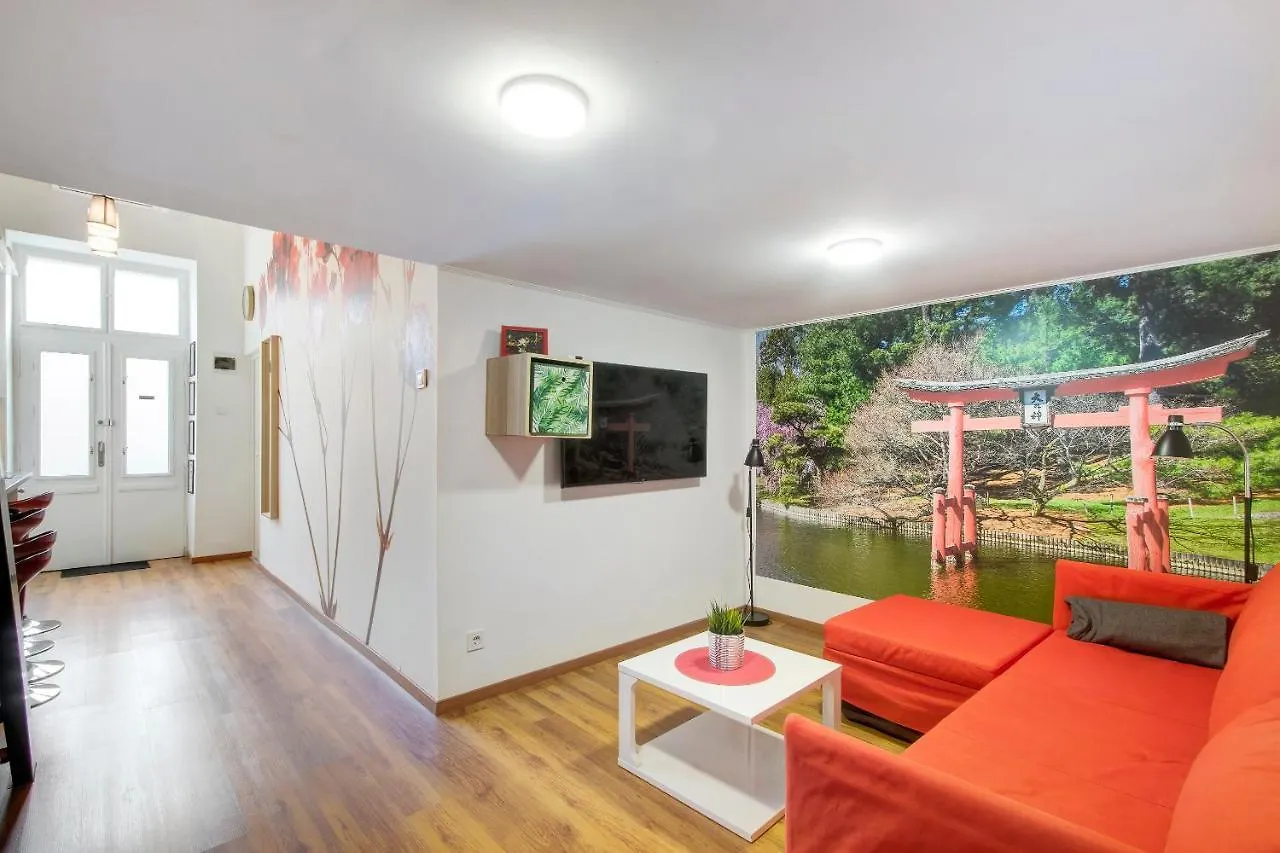 Apartment Mehdi Residence 3 Budapest
