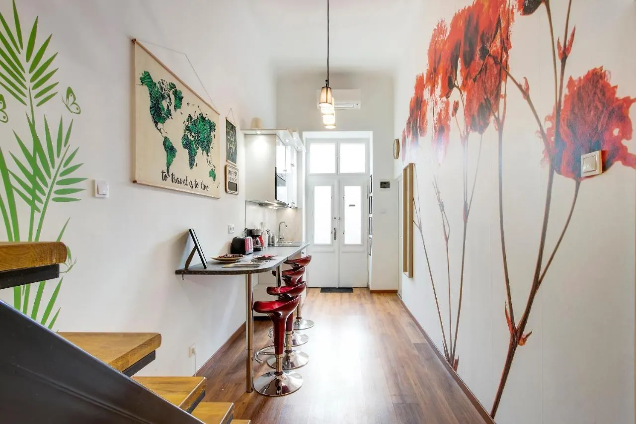 Mehdi Residence 3 Budapest Hungary
