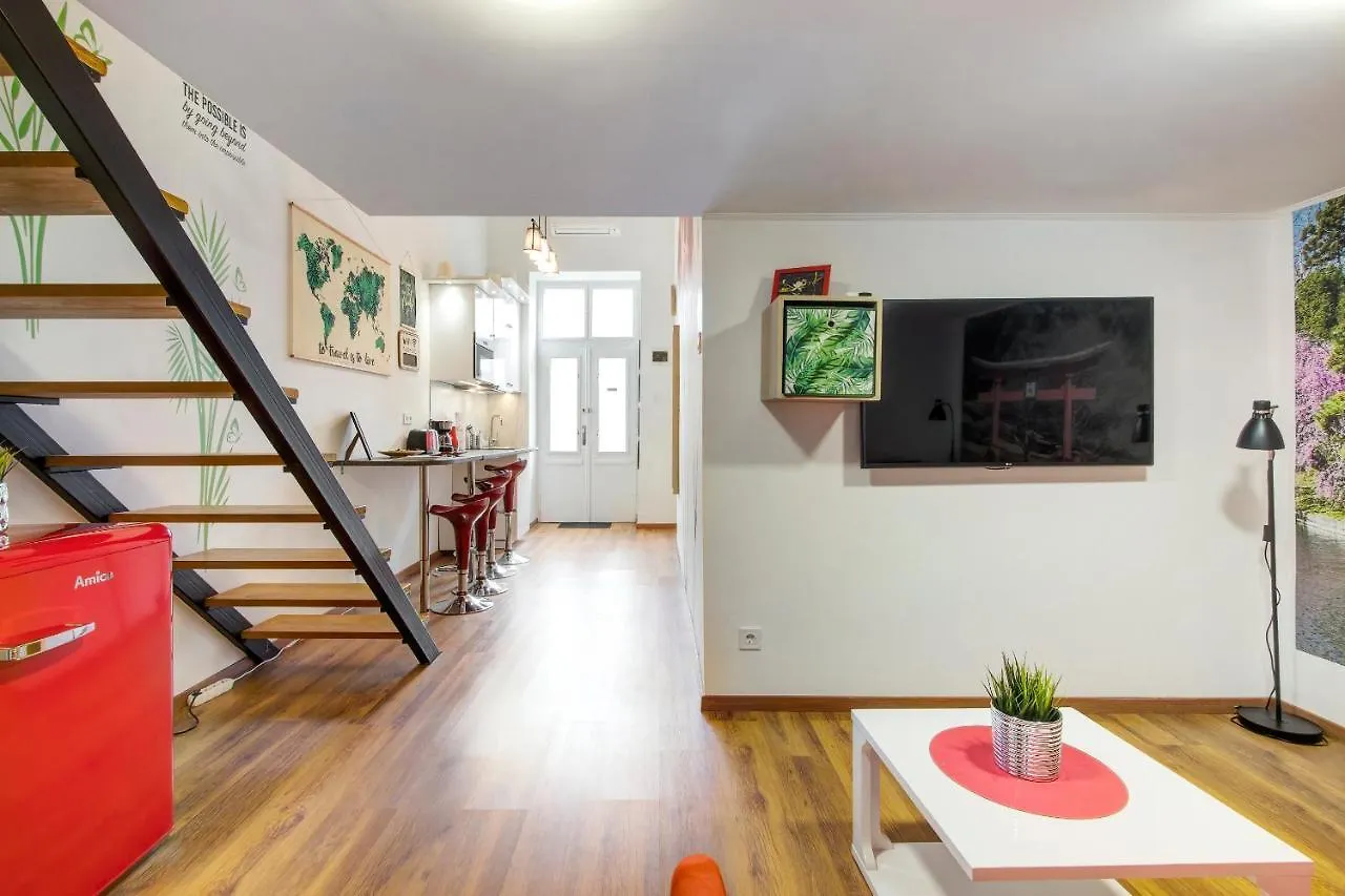 Apartment Mehdi Residence 3 Budapest Hungary