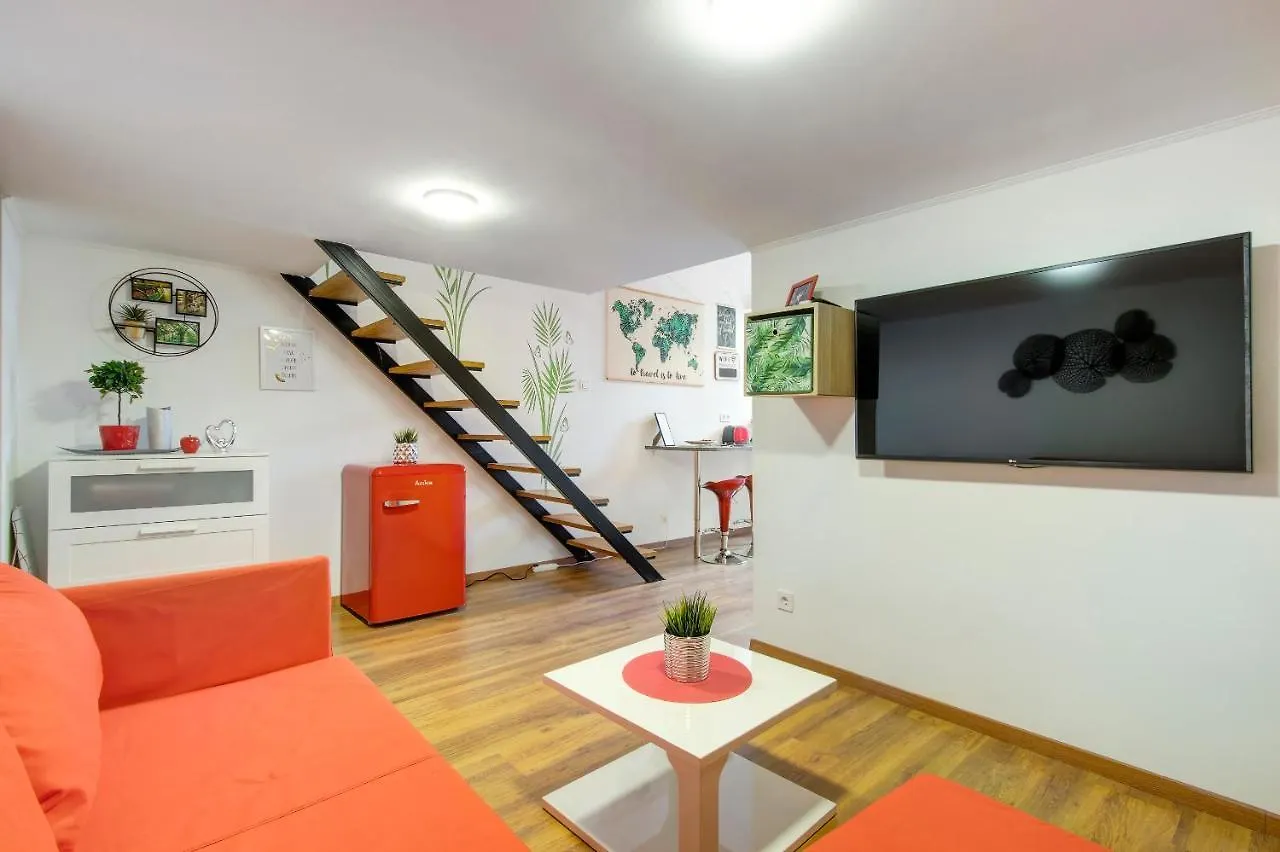 Mehdi Residence 3 Budapest 0*,