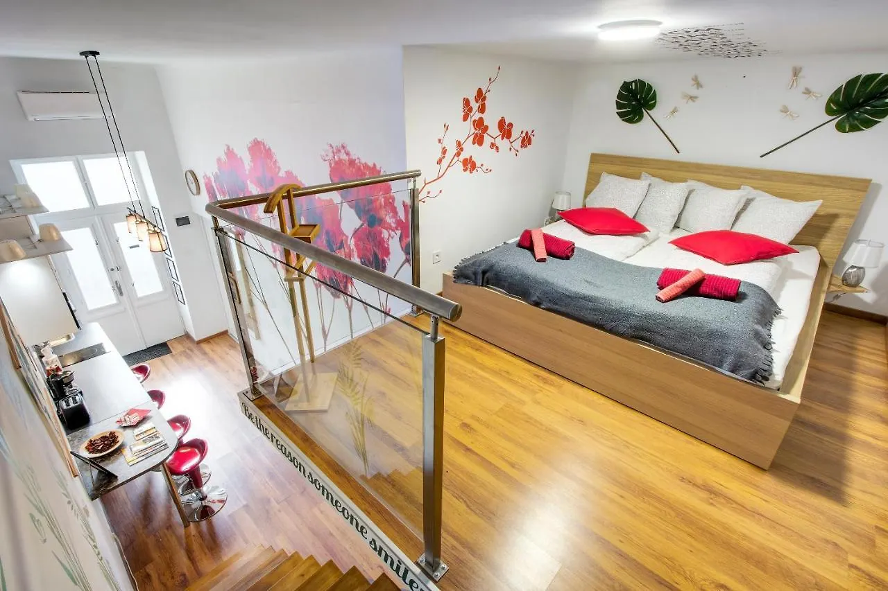 Mehdi Residence 3 Budapest Apartment