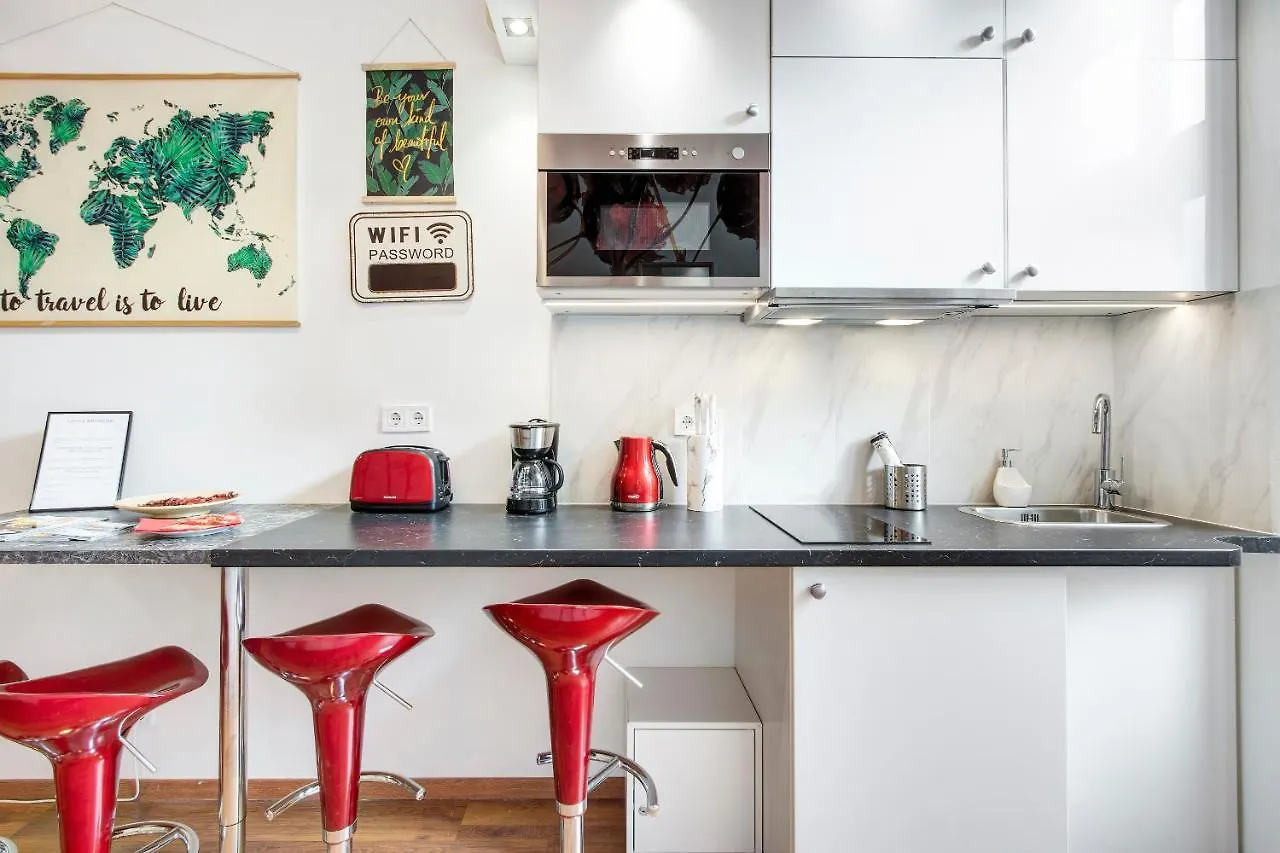 Mehdi Residence 3 Budapest